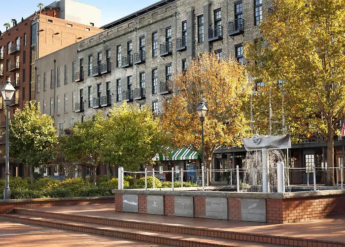 Hyatt Regency Savannah
