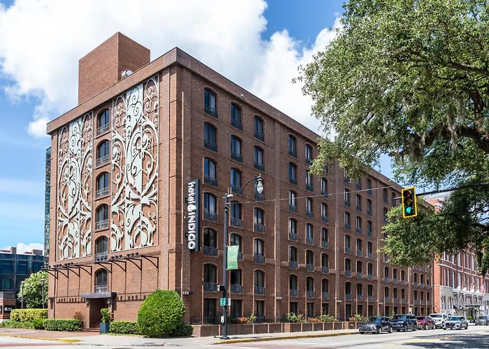 Hotel Indigo Savannah Historic District By Ihg